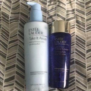 Liquid and Cream Makeup Remover